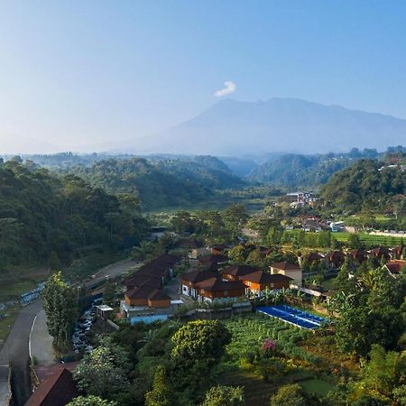 Jsi Resort Puncak Exterior foto