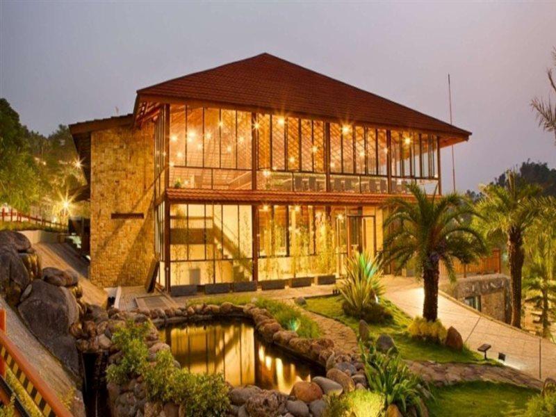 Jsi Resort Puncak Exterior foto