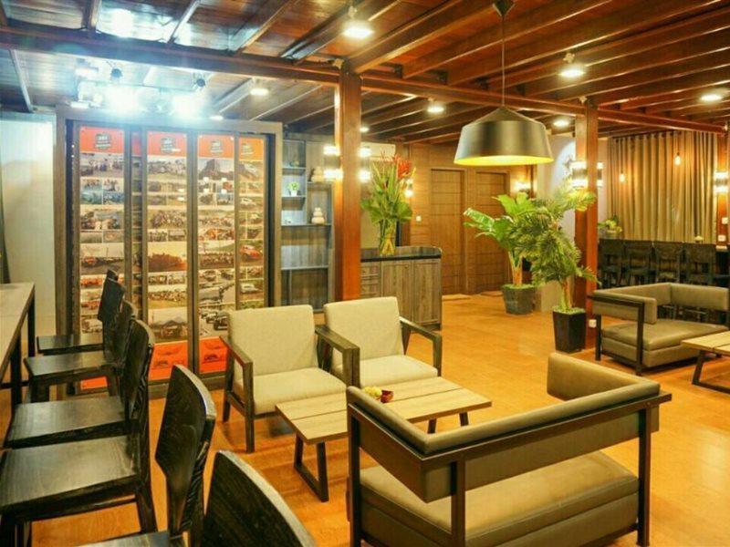 Jsi Resort Puncak Exterior foto