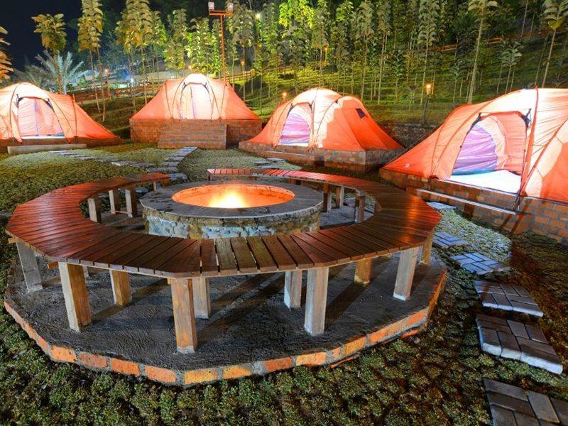 Jsi Resort Puncak Exterior foto