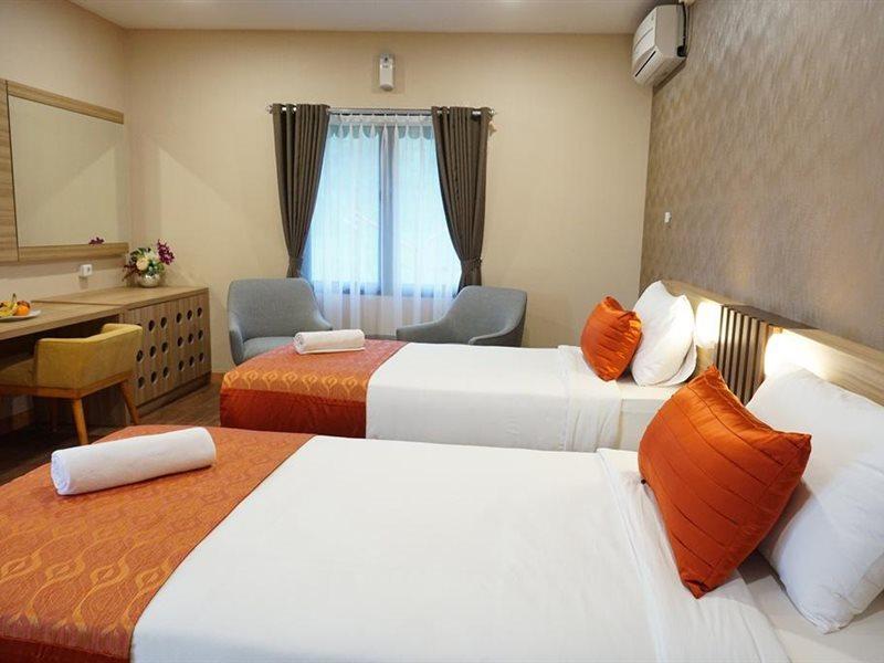 Jsi Resort Puncak Exterior foto
