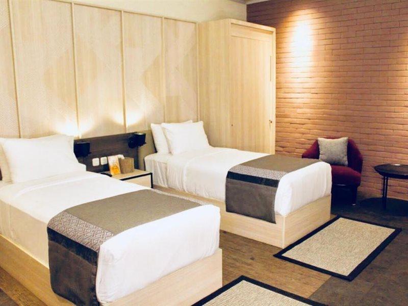 Jsi Resort Puncak Exterior foto
