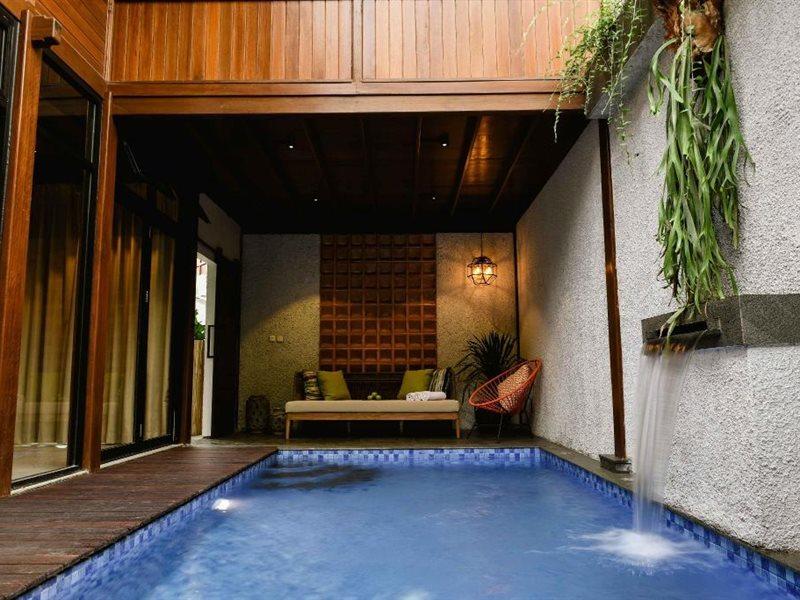 Jsi Resort Puncak Exterior foto