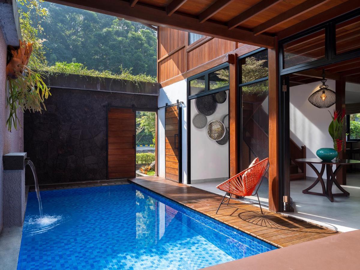 Jsi Resort Puncak Exterior foto