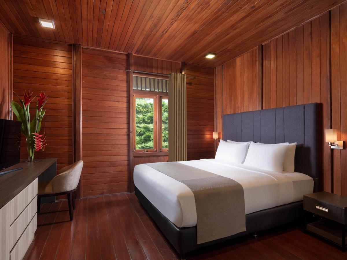 Jsi Resort Puncak Exterior foto
