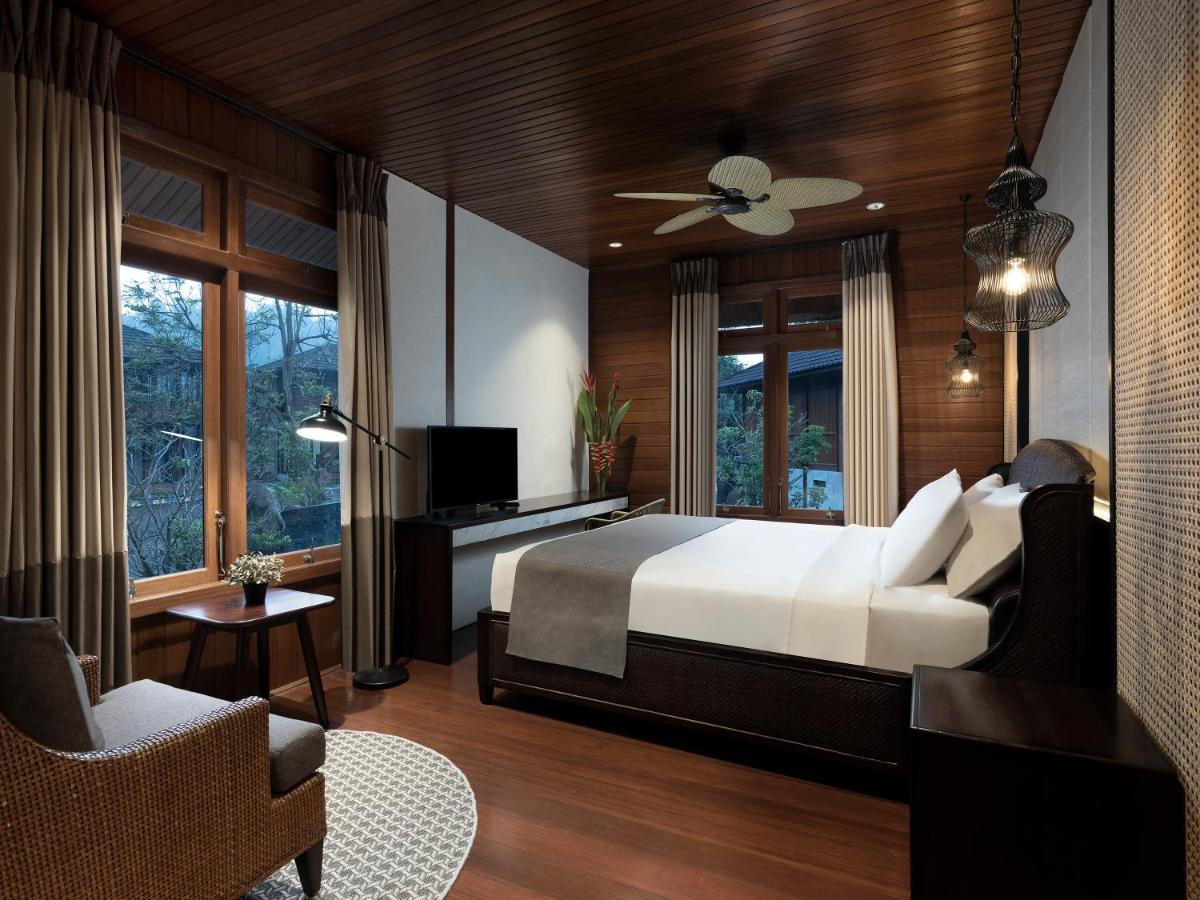 Jsi Resort Puncak Exterior foto