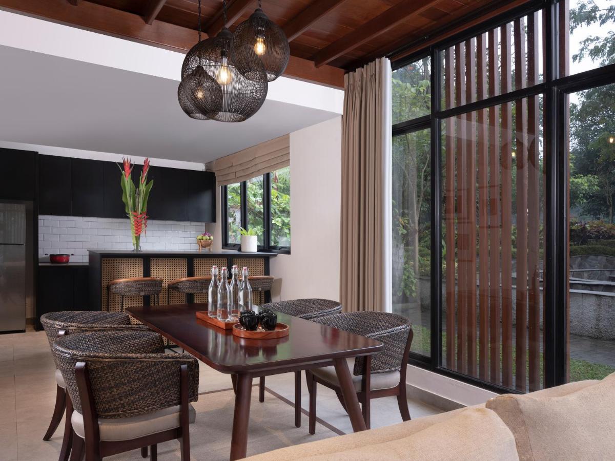 Jsi Resort Puncak Exterior foto