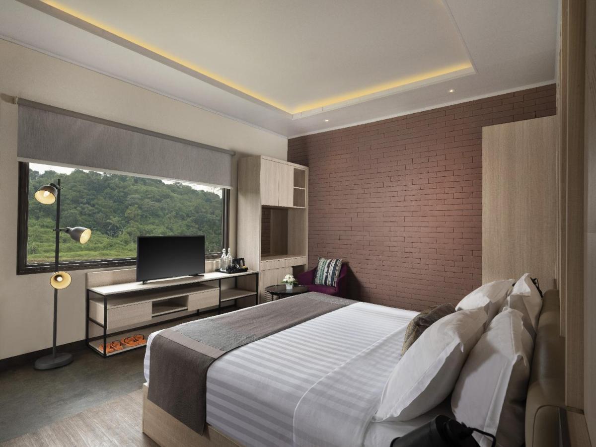Jsi Resort Puncak Exterior foto