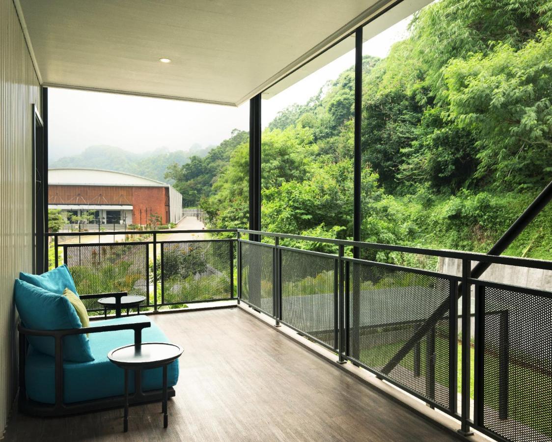 Jsi Resort Puncak Exterior foto