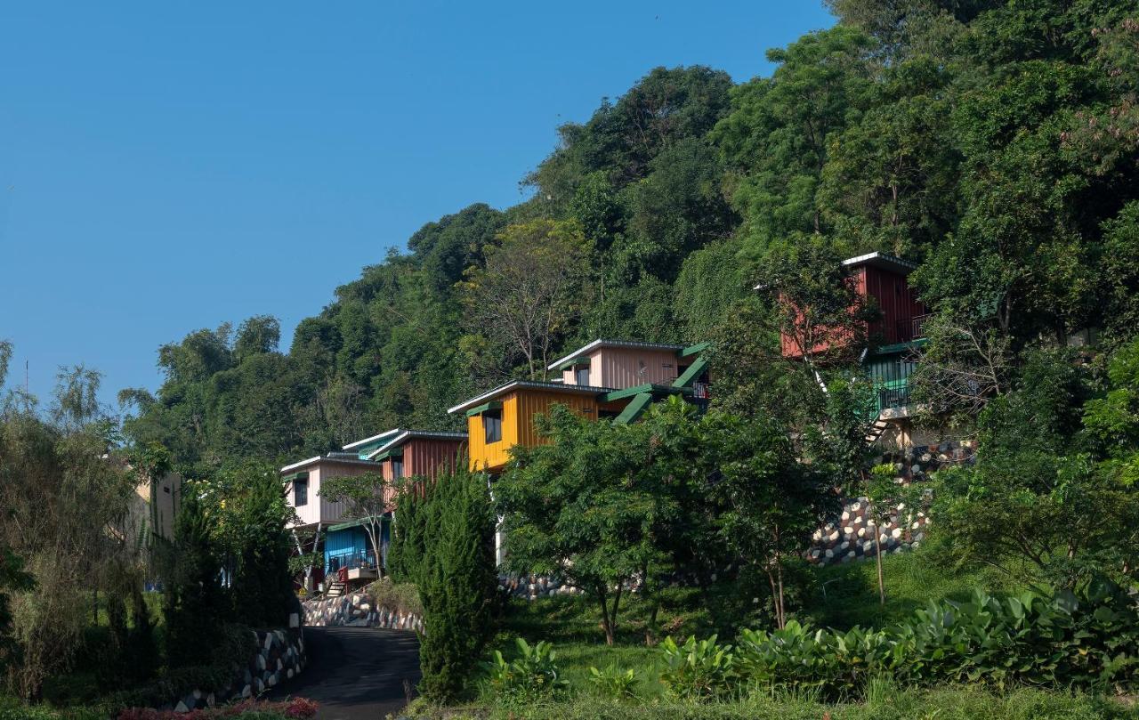 Jsi Resort Puncak Exterior foto