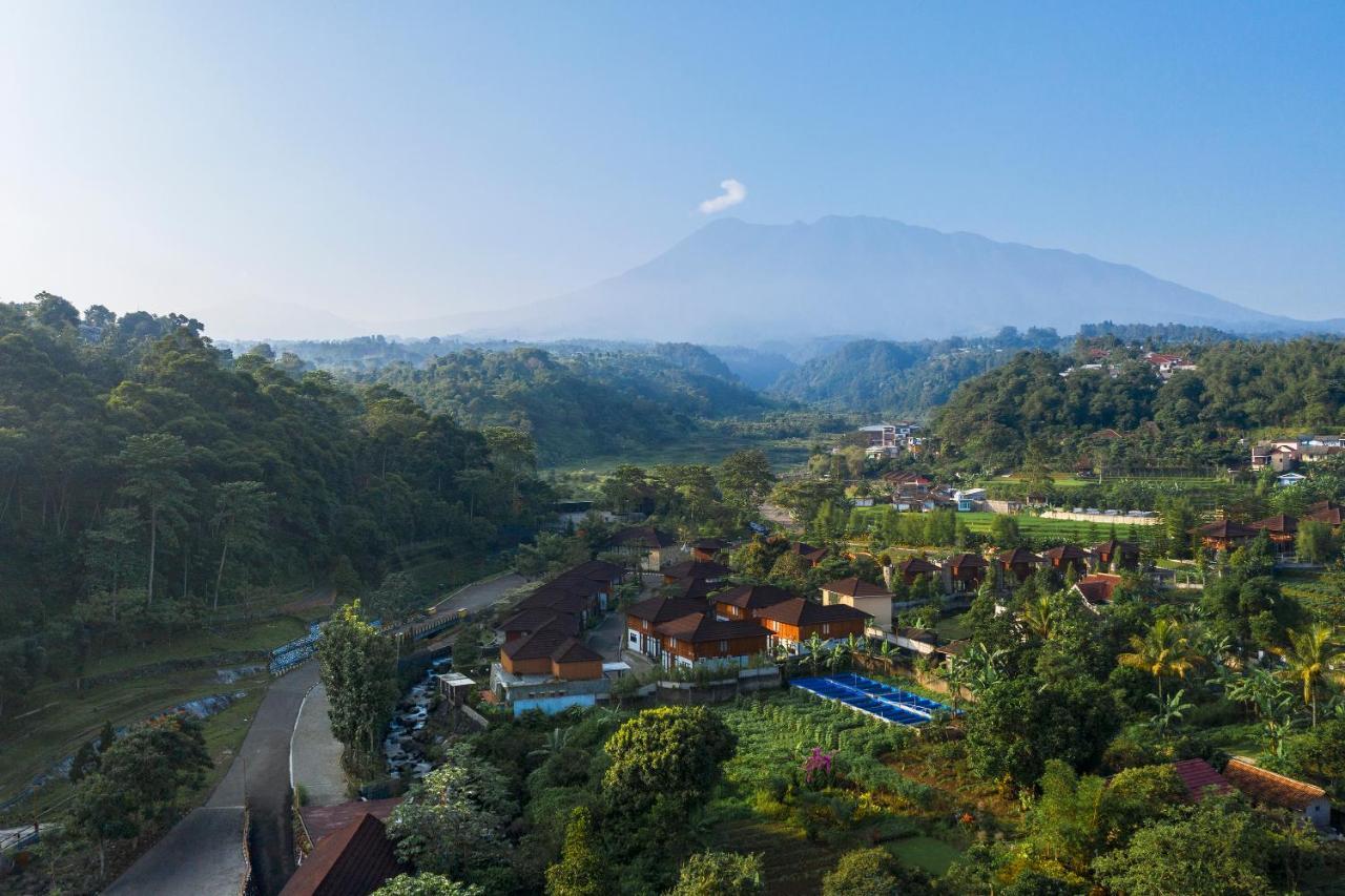 Jsi Resort Puncak Exterior foto