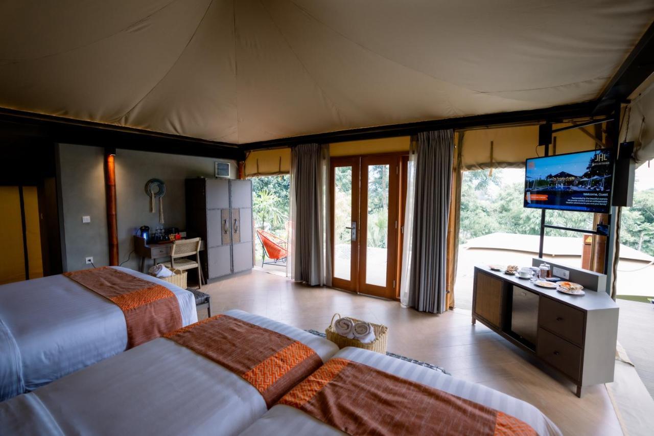 Jsi Resort Puncak Exterior foto