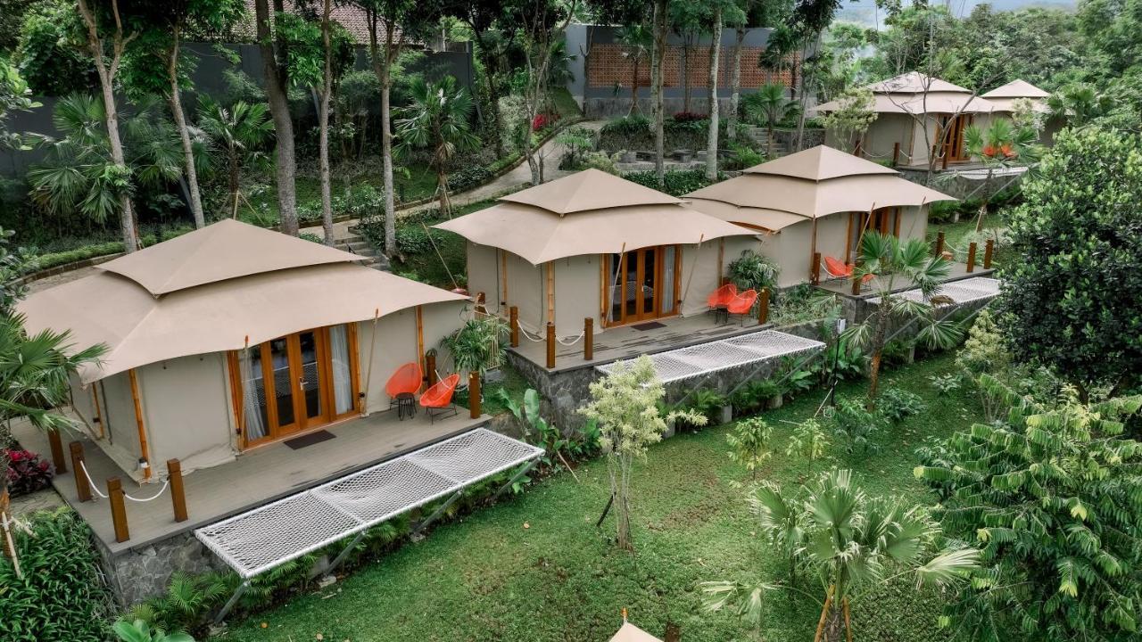 Jsi Resort Puncak Exterior foto
